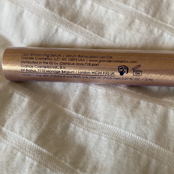 GrandeLASH-MD Lash Enhancing Serum .07 FL OZ / 2ML - Picture 2 of 4